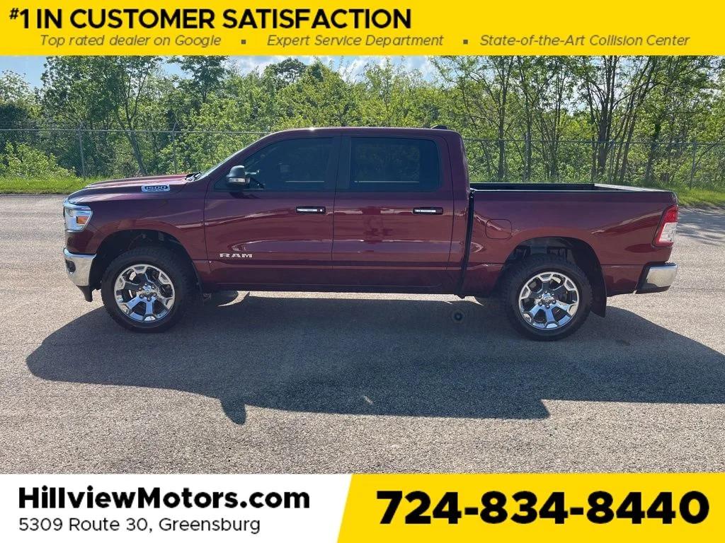 ram ram 1500 pickup 2019 1C6SRFFT9KN870202 image ram ram 1500 pickup 2019 1C6SRFFT9KN870202 image